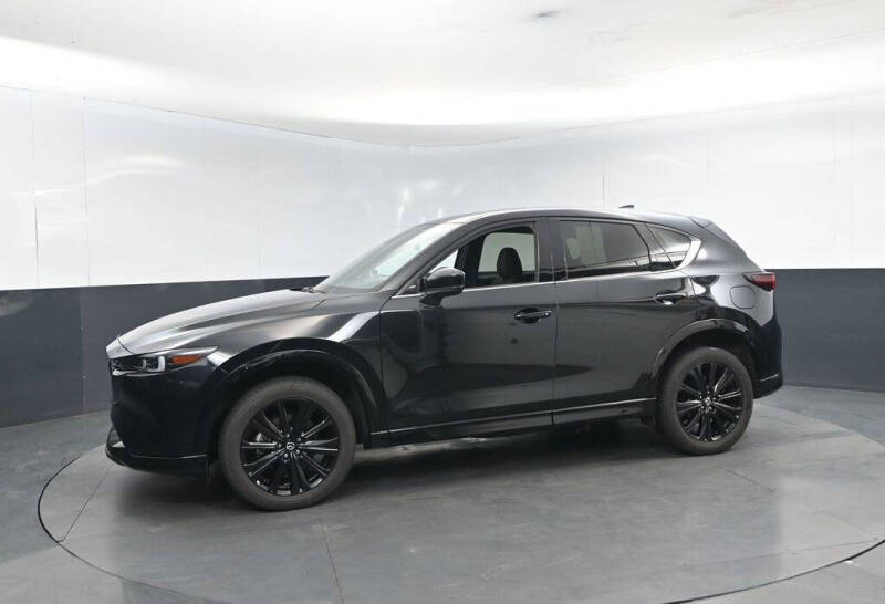 2023 Mazda CX-5 2.5 Turbo