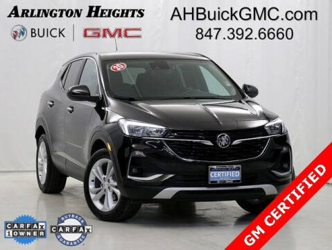 2020 Buick Encore GX