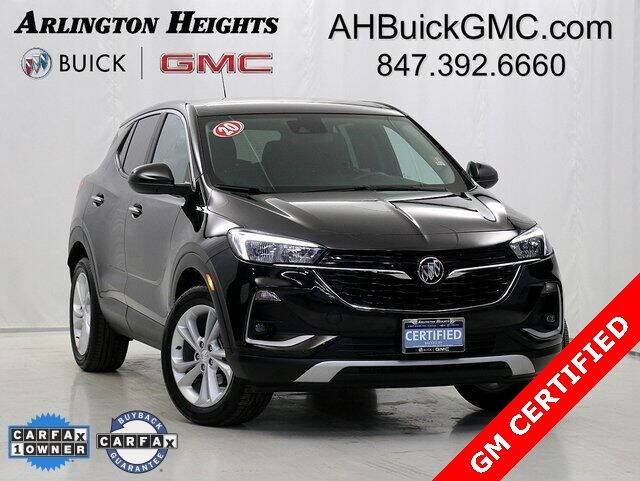 2020 Buick Encore GX Preferred