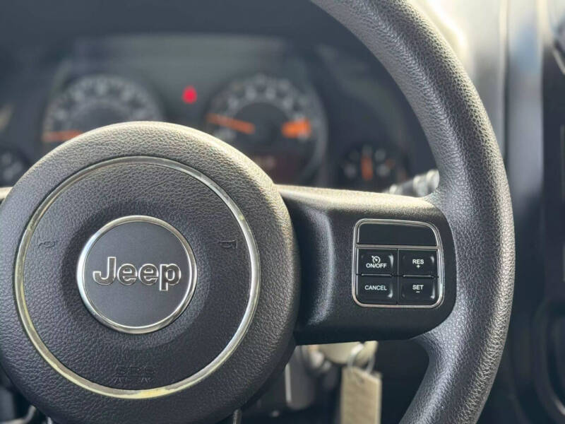 2016 Jeep Compass Sport