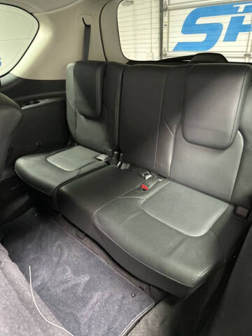 2019 Nissan Armada SL