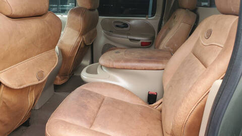 2001 Ford F-150 King Ranch