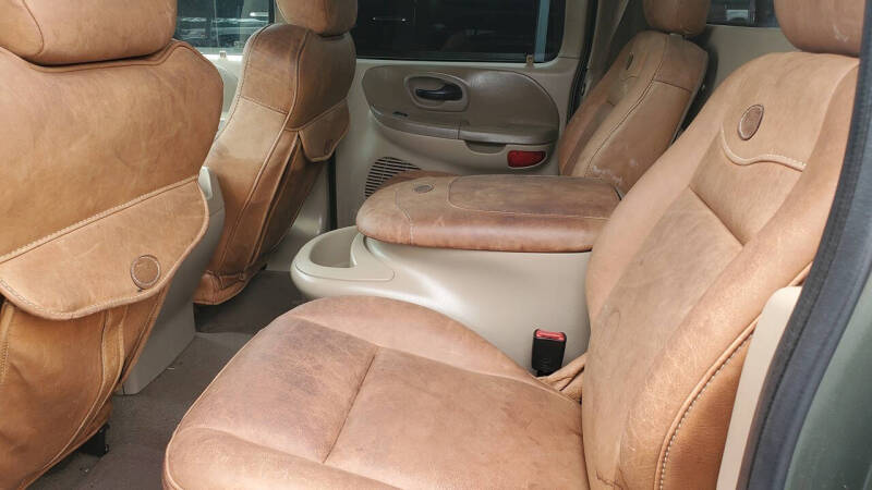 2001 Ford F-150 King Ranch