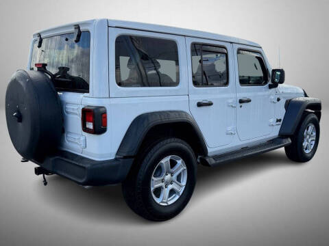 2022 Jeep Wrangler Unlimited