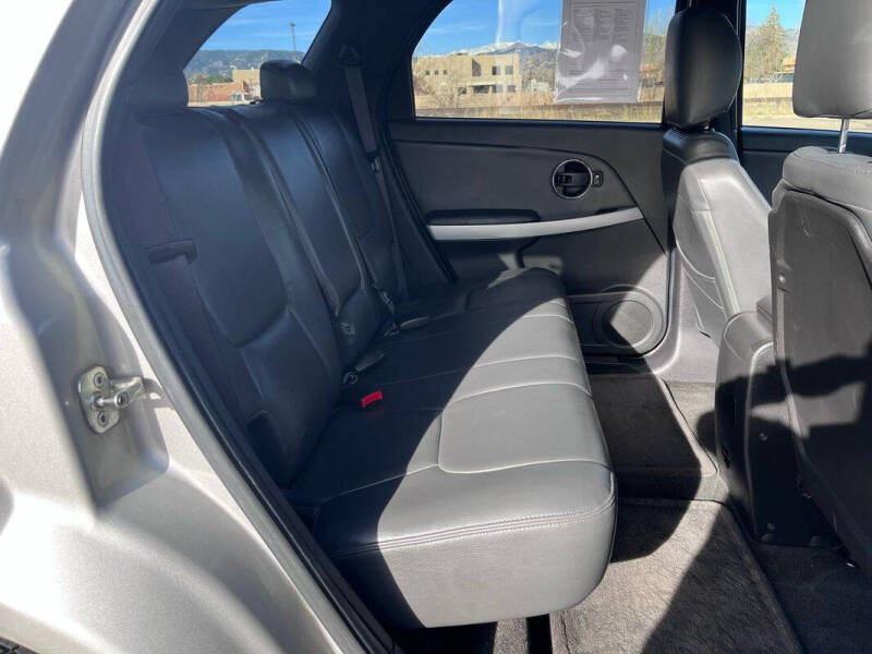 2008 Pontiac Torrent