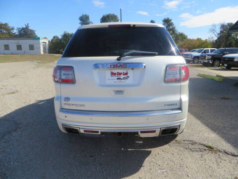 2013 GMC Acadia Denali