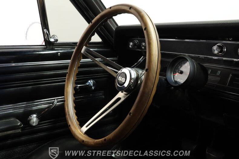 1966 Chevrolet Chevelle