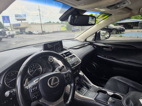 2019 Lexus NX 300