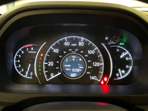 2016 Honda CR-V LX