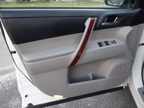 2011 Toyota Highlander Hybrid Limited