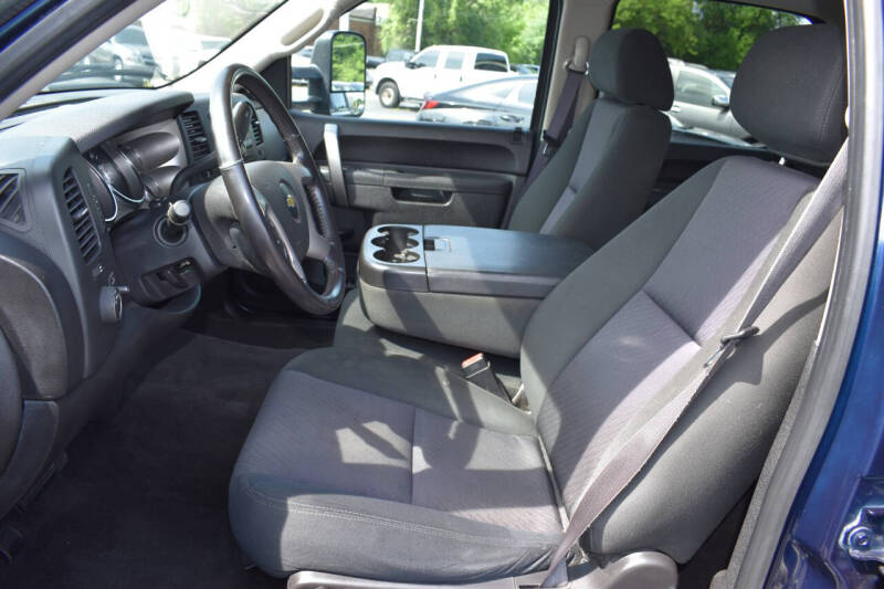 2012 Chevrolet Silverado 1500 LT