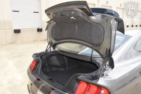 2021 Ford Mustang Shelby GT500