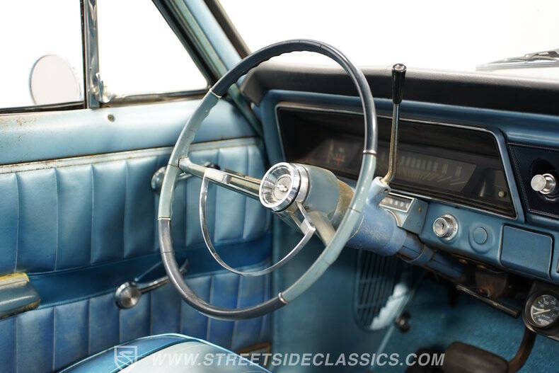 1966 Chevrolet Nova