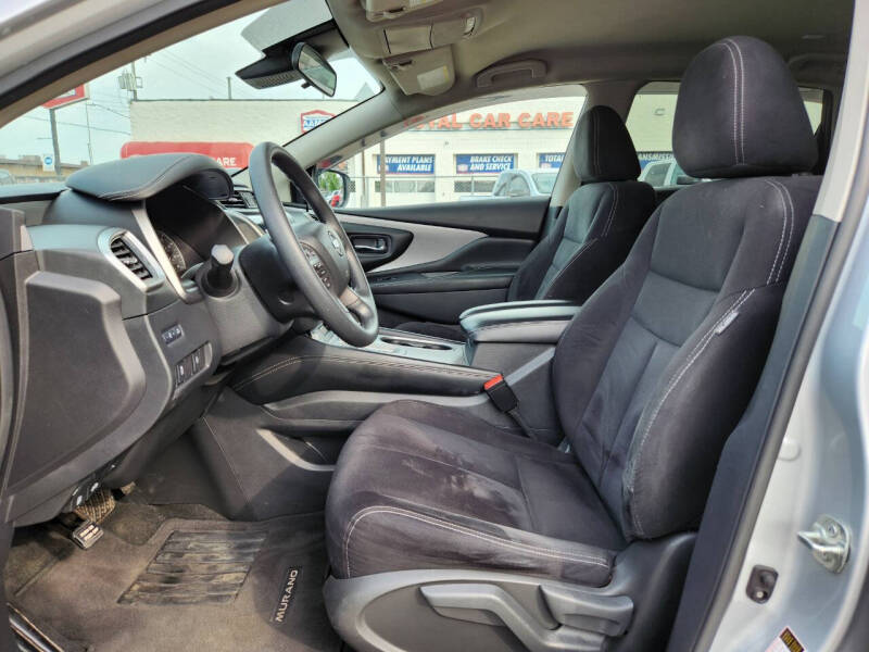 2020 Nissan Murano S