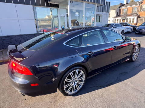 2014 Audi A7 3.0T quattro Prestige