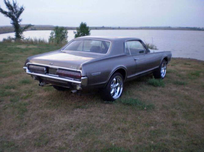1967 Mercury Cougar