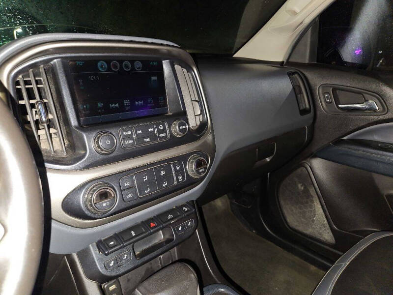 2016 Chevrolet Colorado