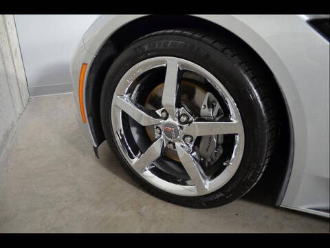2014 Chevrolet Corvette Stingray
