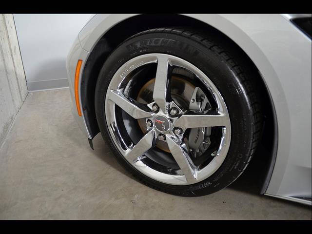 2014 Chevrolet Corvette Stingray