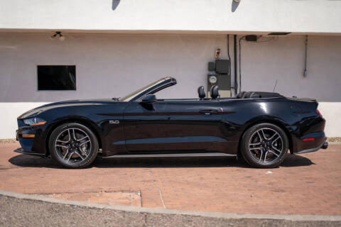 2020 Ford Mustang GT Premium