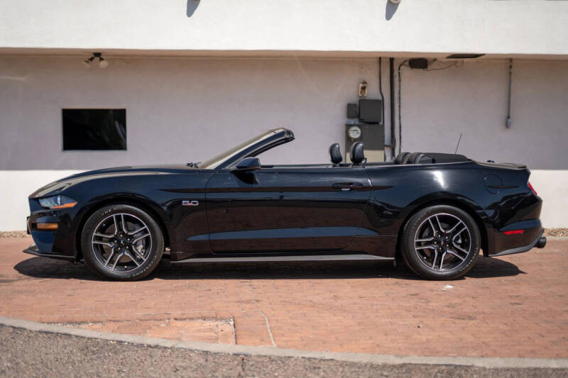 2020 Ford Mustang GT Premium