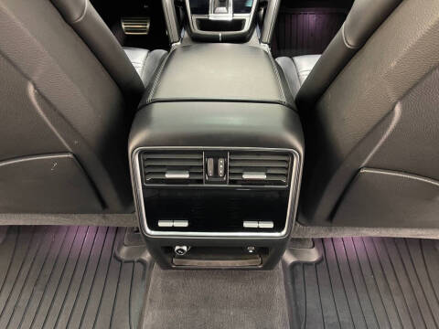 2021 Porsche Cayenne Turbo