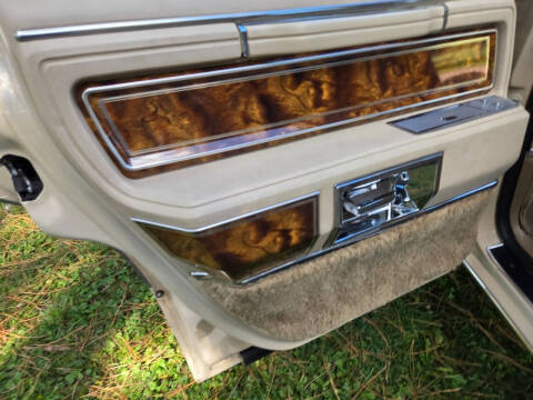 1980 Lincoln Continental