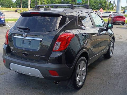 2015 Buick Encore Convenience