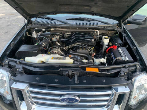 2008 Ford Explorer Eddie Bauer