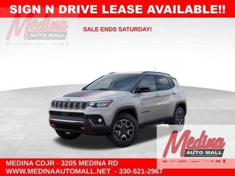 2026 Jeep Compass Trailhawk