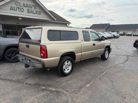2006 Chevrolet Silverado 1500 LT2