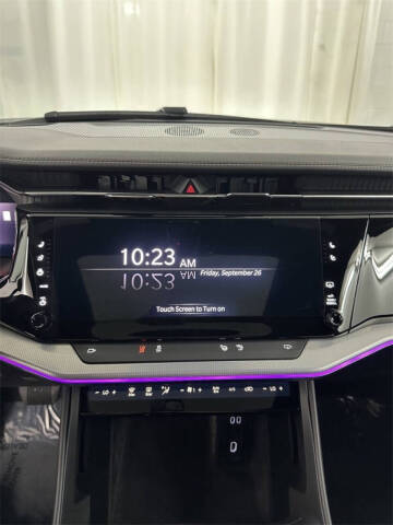 2024 Jeep Wagoneer S Launch Edition