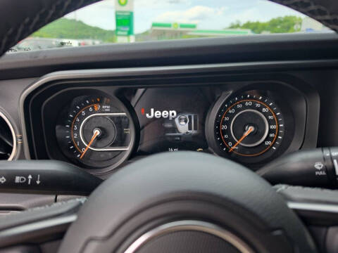 2026 Jeep Gladiator Sahara