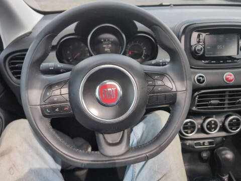 2017 FIAT 500X Trekking