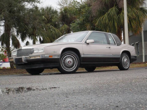 1988 Cadillac Eldorado