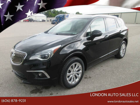 2017 Buick Envision
