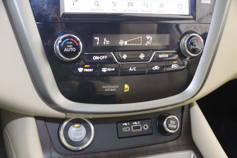 2024 Nissan Murano Platinum