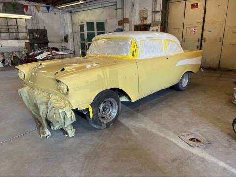 1957 Chevrolet 210