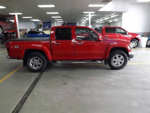 2011 Chevrolet Colorado LT