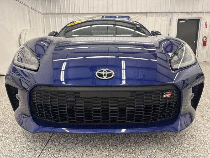 2022 Toyota GR86 Premium