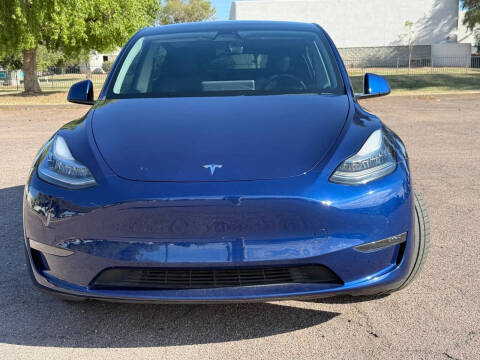 2021 Tesla Model Y Long Range