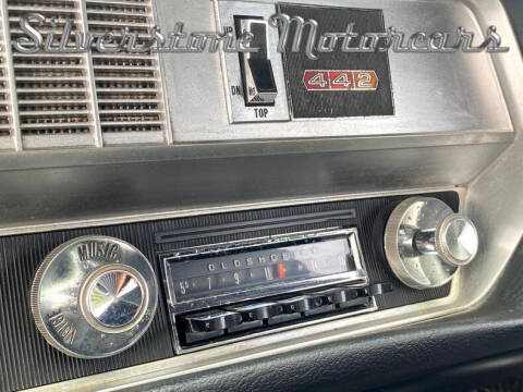 1966 Oldsmobile Cutlass