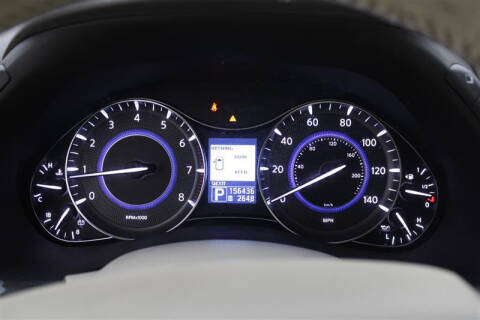 2011 Infiniti QX56