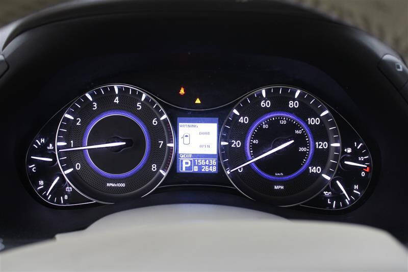 2011 Infiniti QX56