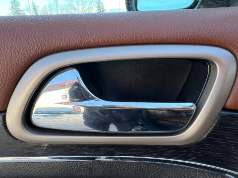 2016 Jeep Grand Cherokee Summit