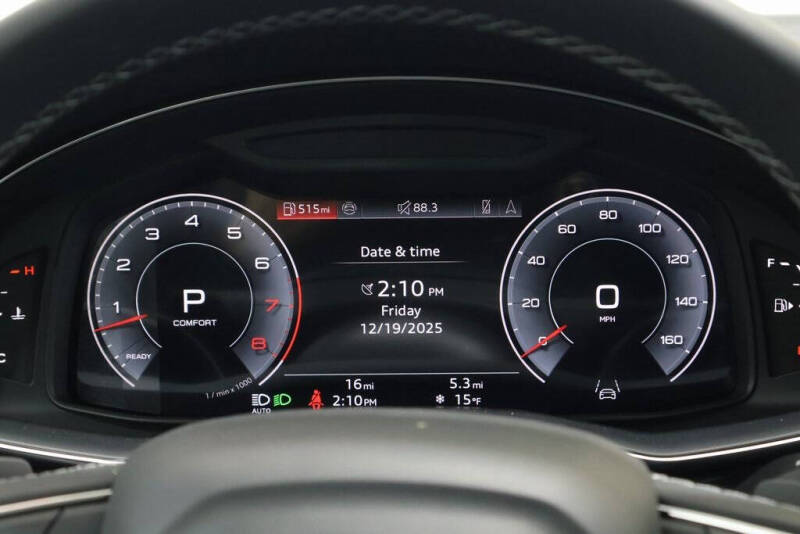 2026 Audi Q8 quattro Premium Plus 55 TFSI