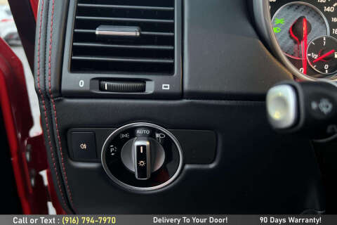 2017 Mercedes-Benz G-Class AMG G 63