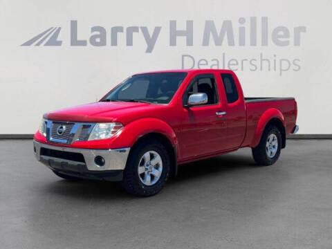 2010 Nissan Frontier