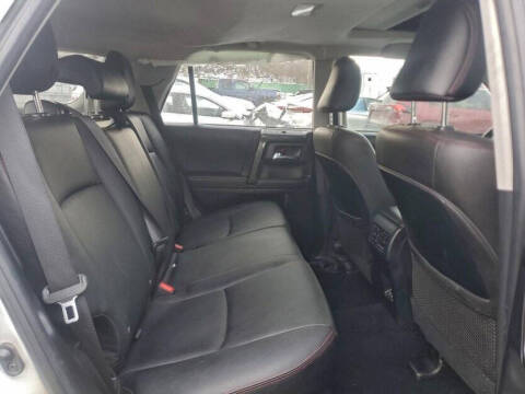 2022 Toyota 4Runner TRD Off-Road Premium