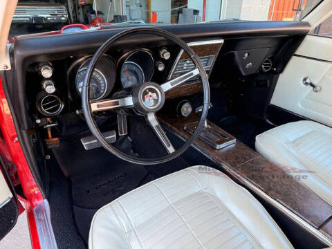 1968 Pontiac Firebird
